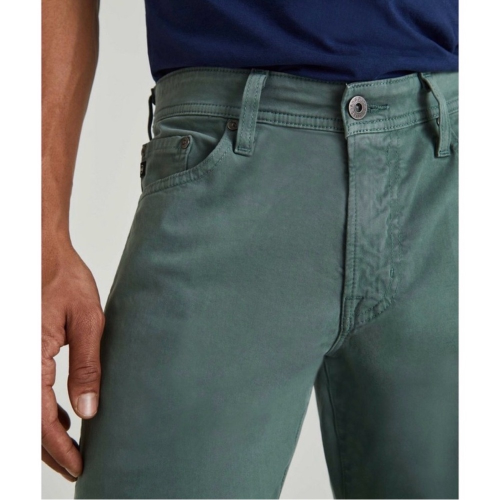 Ag Adriano Goldschmied “The Graduate” Trousers (Tailored)